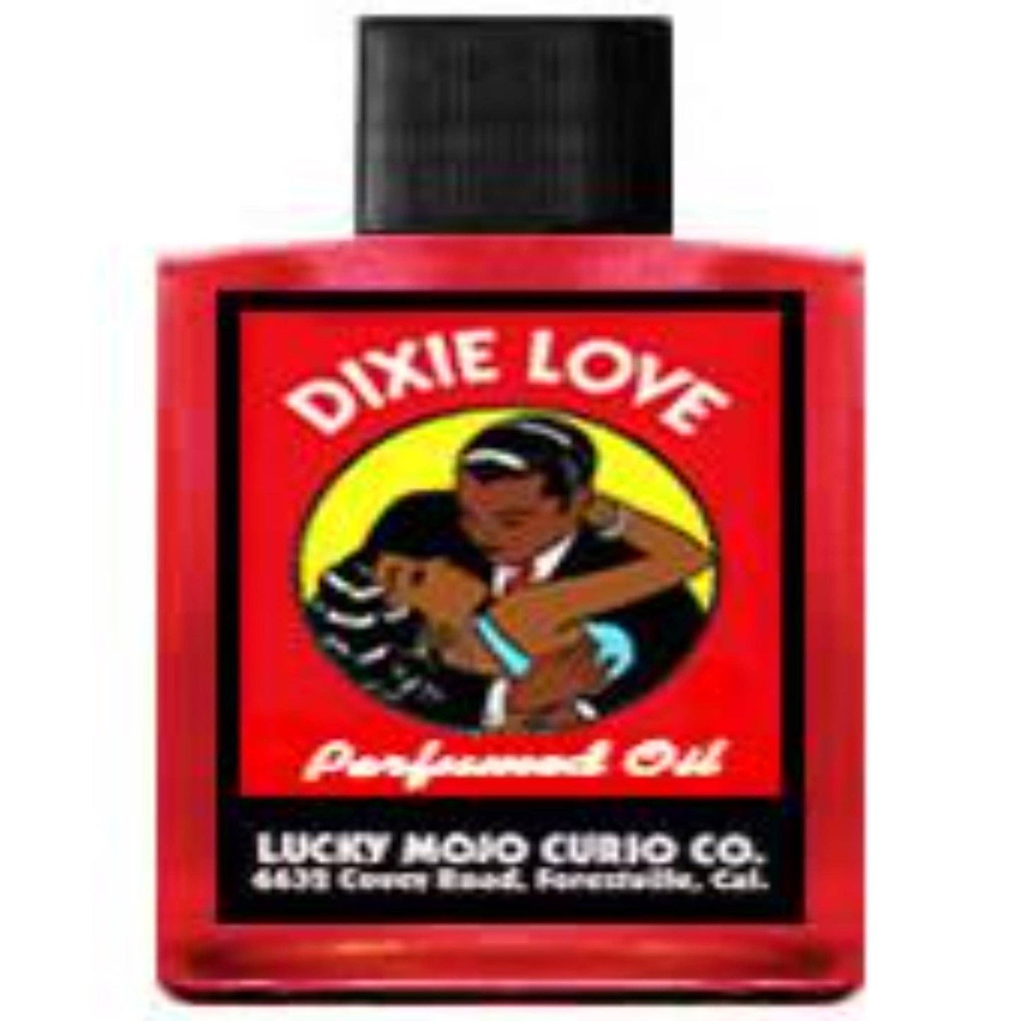 Dixie Love Oil