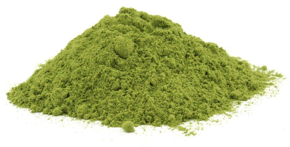 Moringa leaf powder, 1oz.