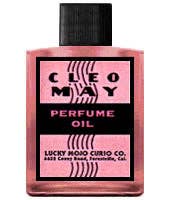 Cleo May Oil