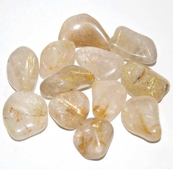 Rutilated Quartz