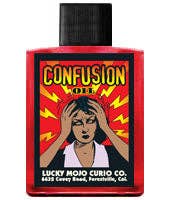 Confusion Oil