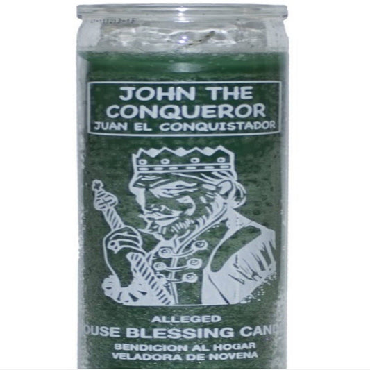 High John the Conqueror 7 Day Candle