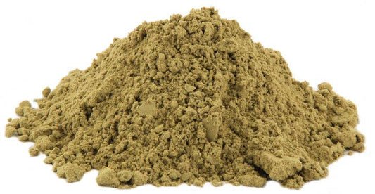 Damiana Leaf Powder, 1oz.