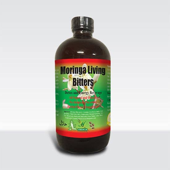 Moringa Living Bitters