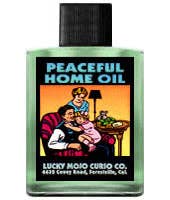 Peaceful Home Oil