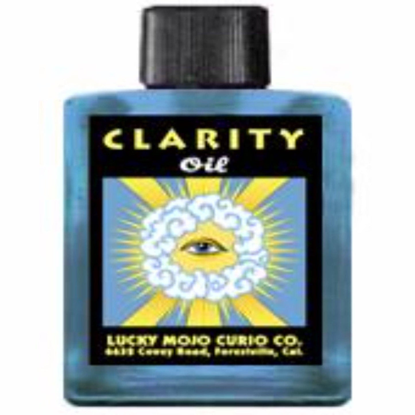 Clarity Oil