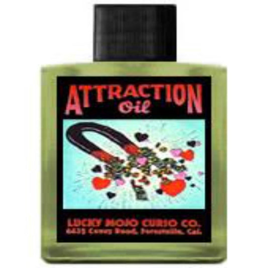 Attraction Oil