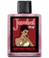 Jezebel Oil