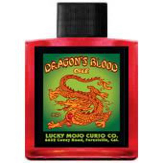 Dragon's Blood Oil