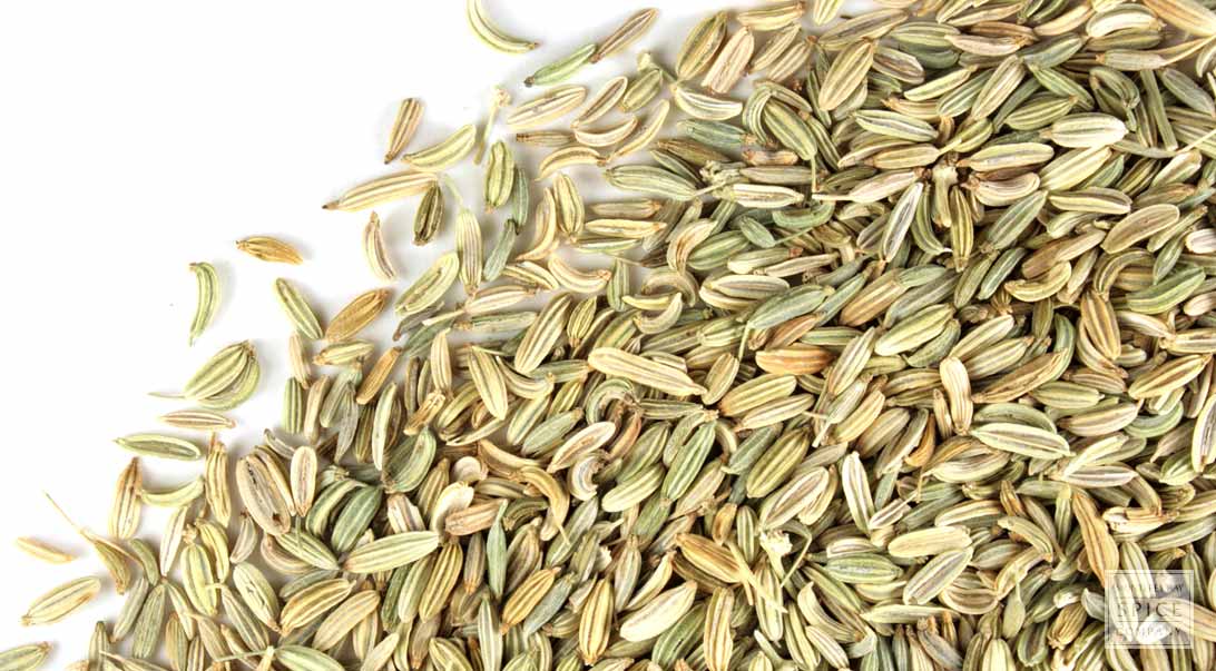 Fennel Seeds, 1oz.