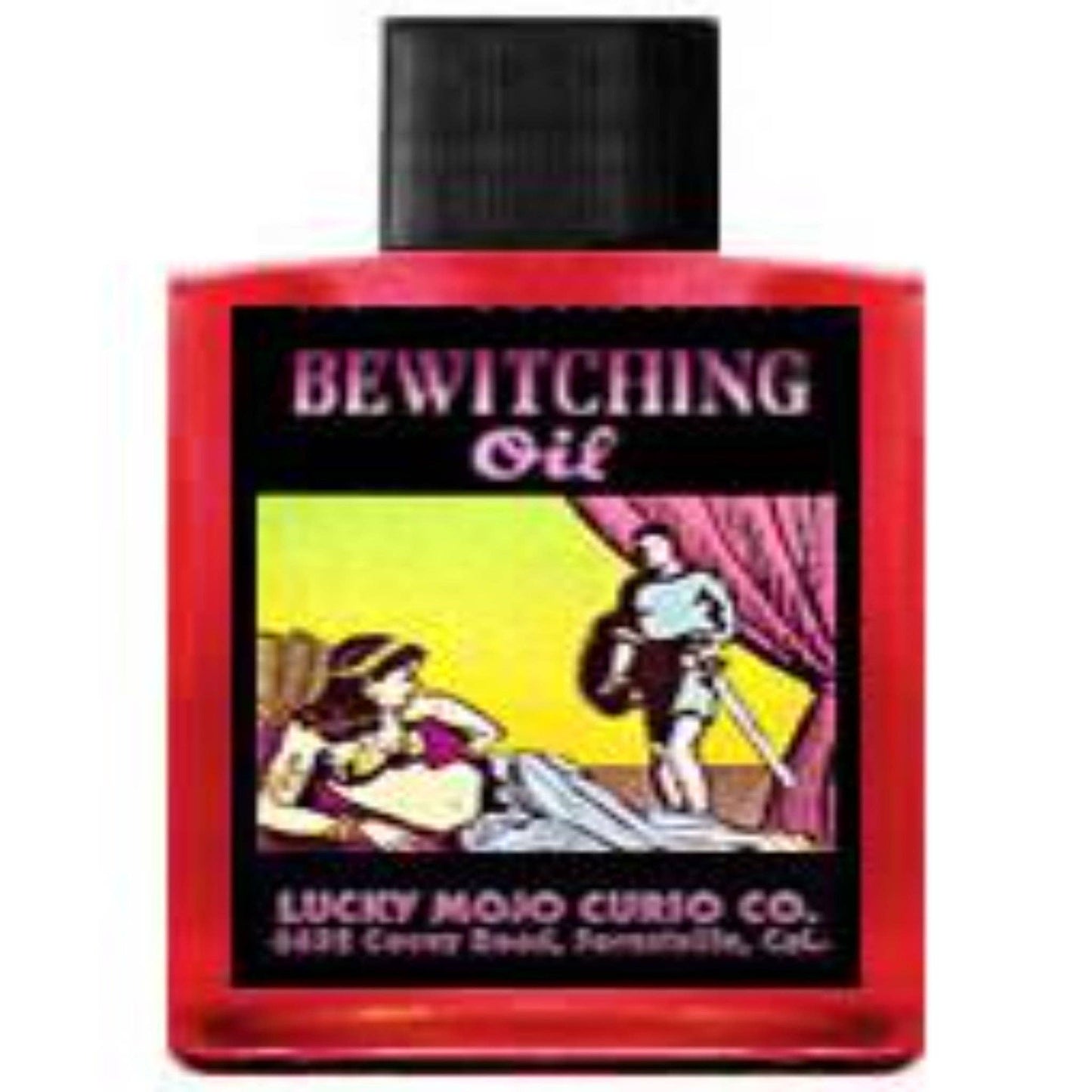 Bewitching Oil