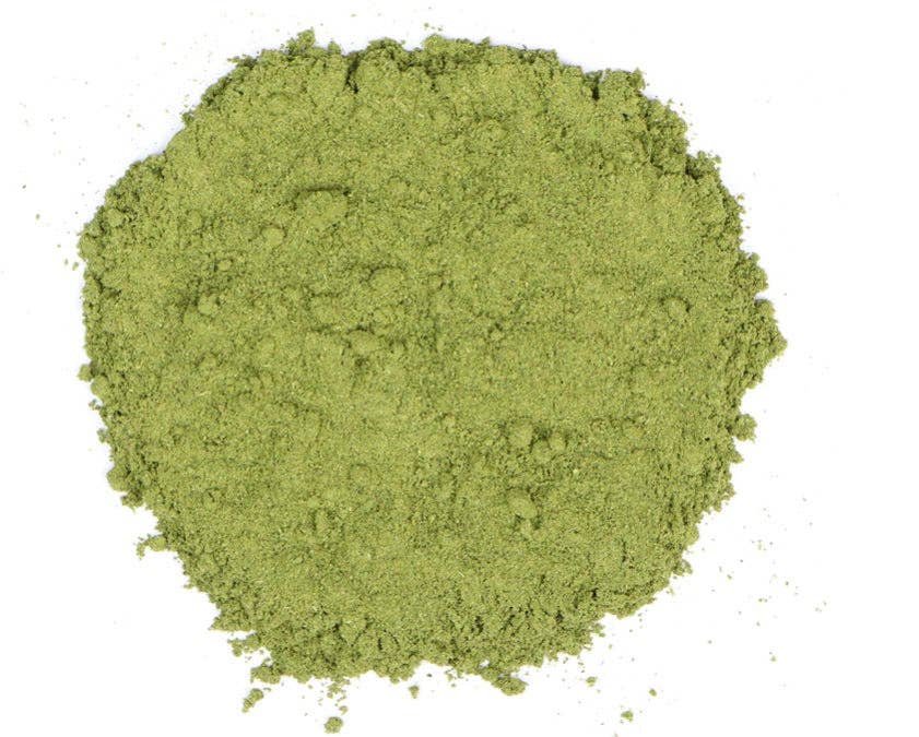 Plantain Leaf powder, 1oz.