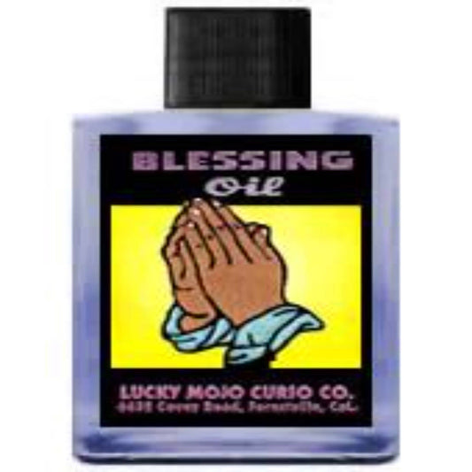 Blessing Oil