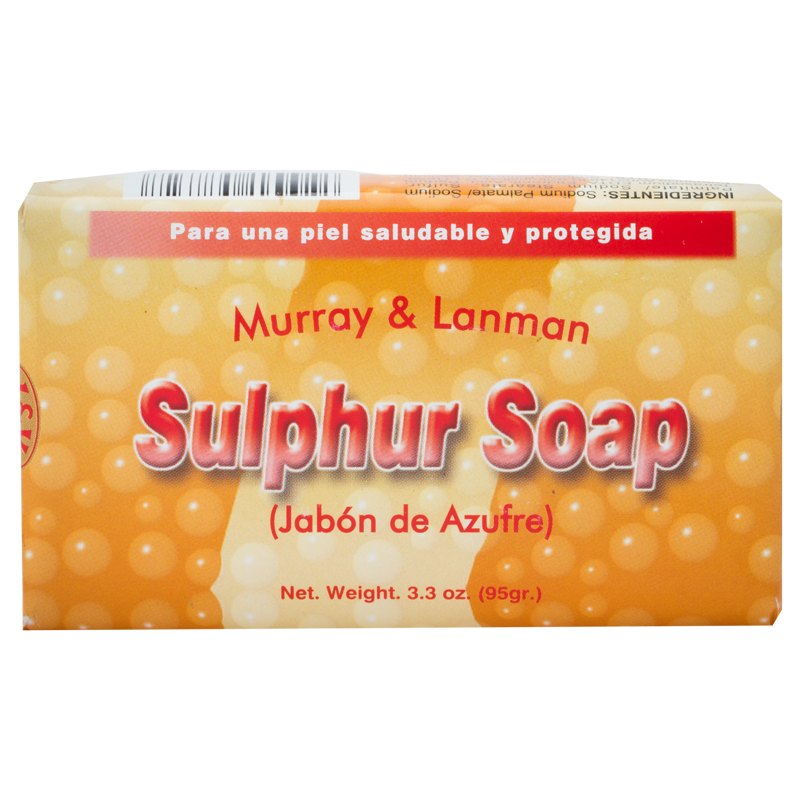 SULPHUR SOAP