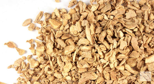 Ginger Root, 1oz.