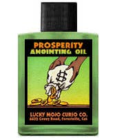 Prosperity Oil