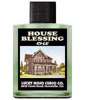 House Blessing Oil