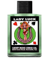 Lady Luck Oil