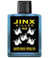 Jinx Killer Oil