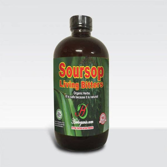 Soursop Living Bitters