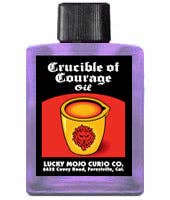 Crucible Of Courage Oil