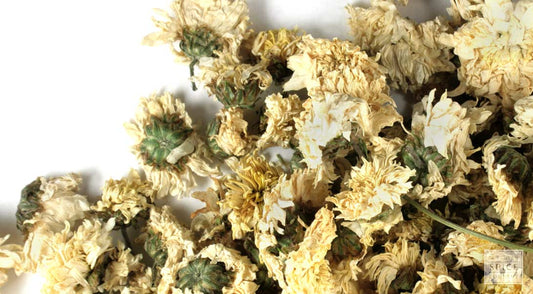 Chrysanthemum Flower, 1oz.